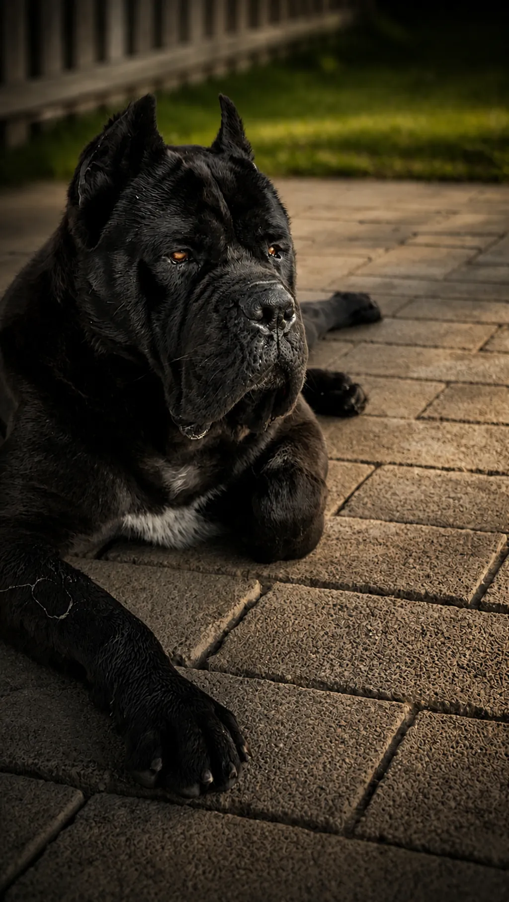 Rascal — retrato