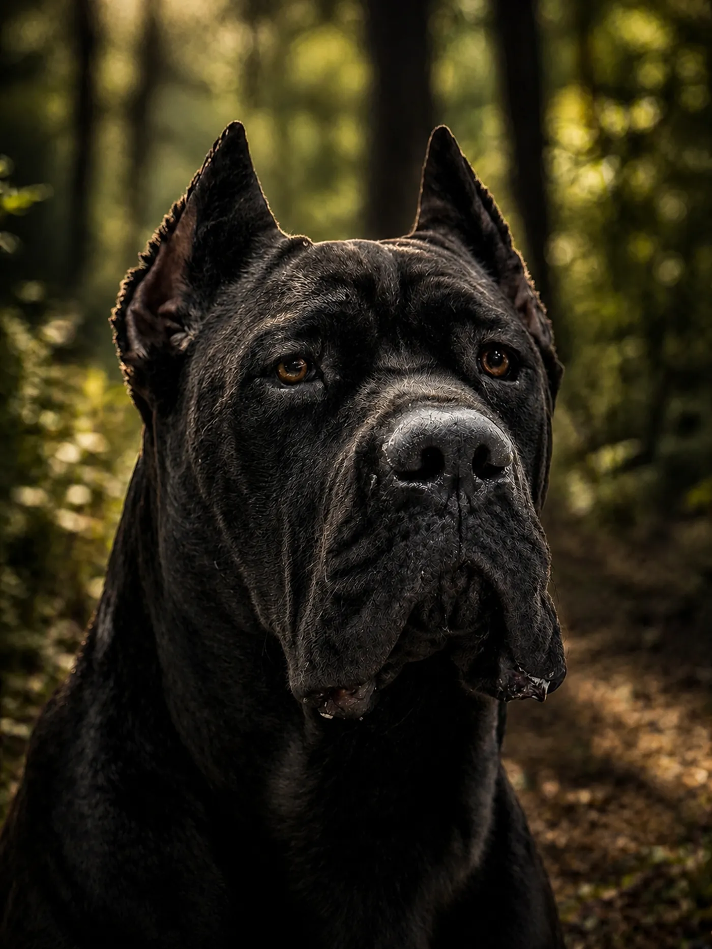 Cane Corso.