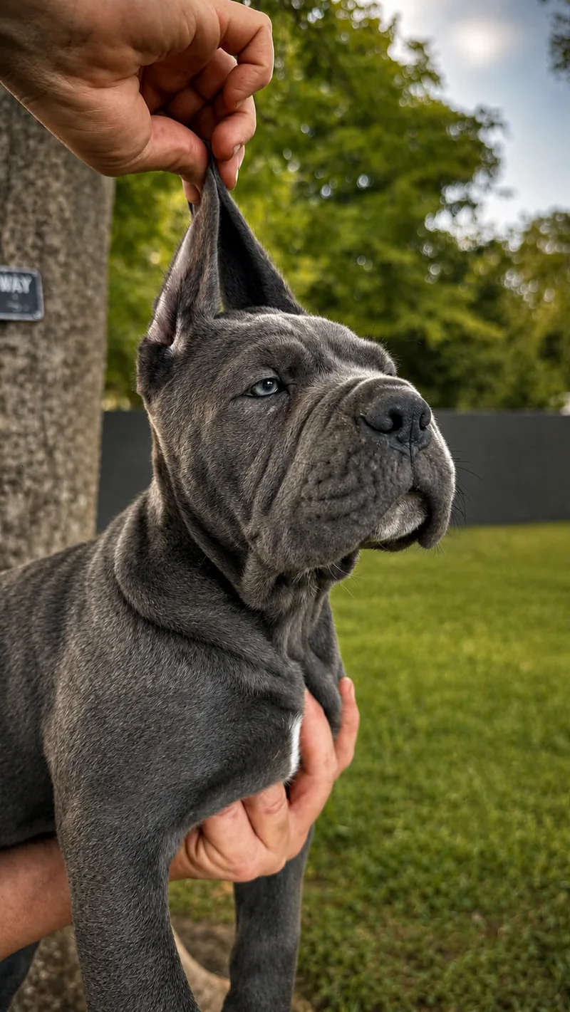 Cane Corso Punto Zero